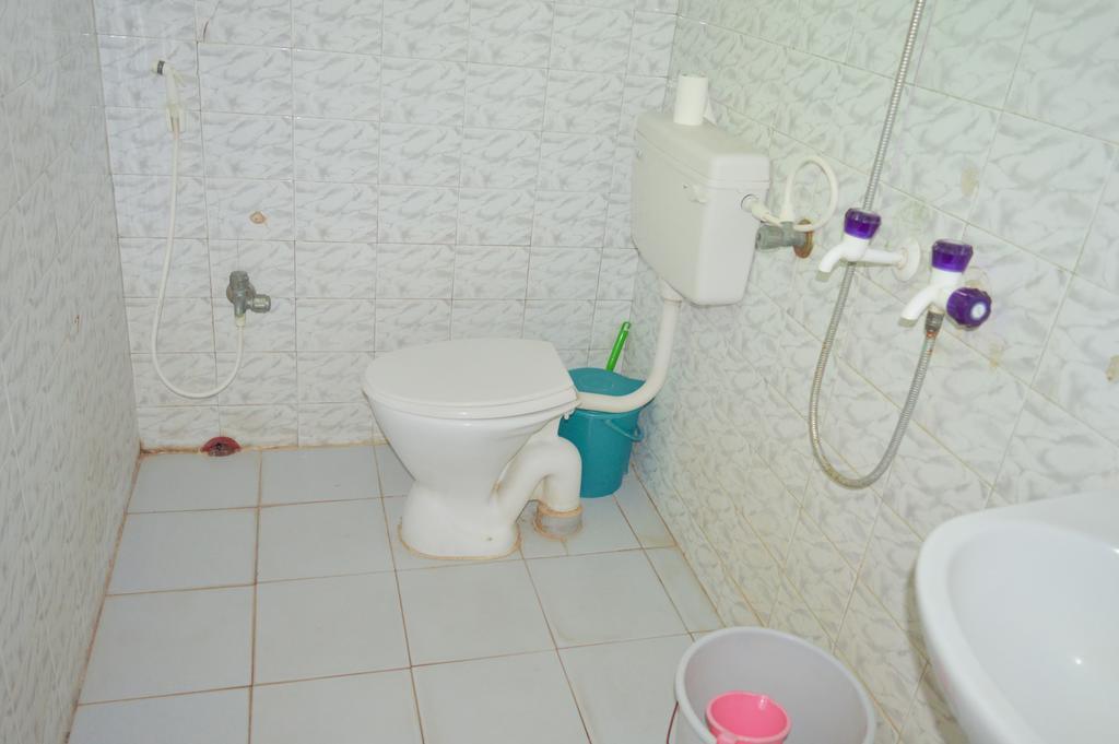 ホテルLa Maison Blanche ポンディシェリ エクステリア 写真