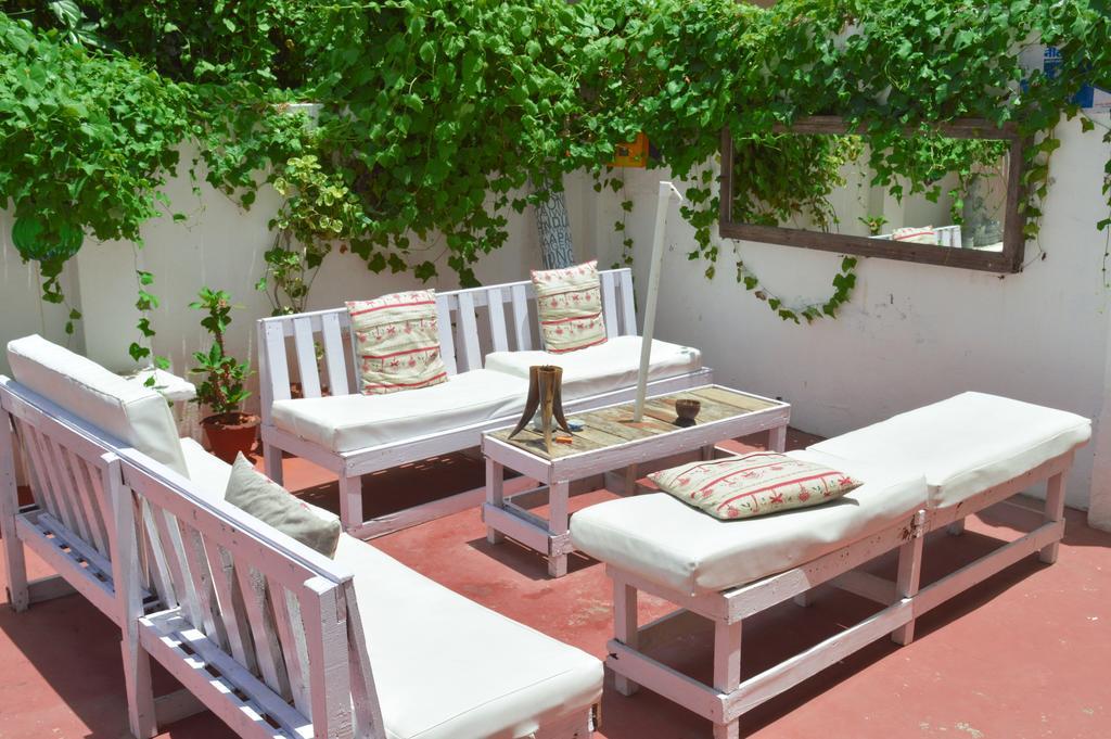 ホテルLa Maison Blanche ポンディシェリ エクステリア 写真